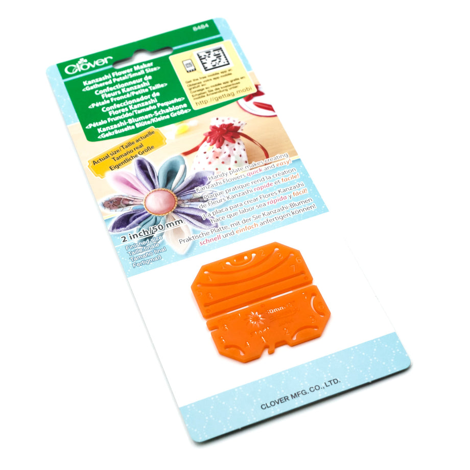 Kanzashi Flower Maker (Gathered/Small) | Clover – Clover