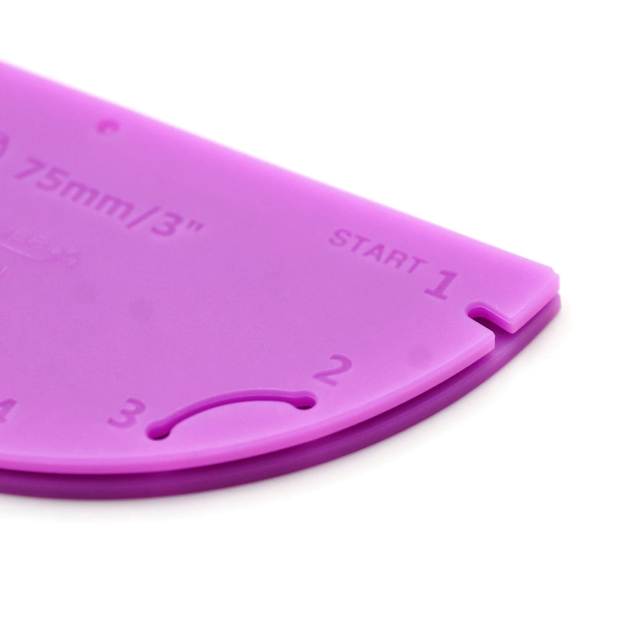 Kanzashi Flower (Orchid/Large) | Clover – Clover Needlecraft, Inc.