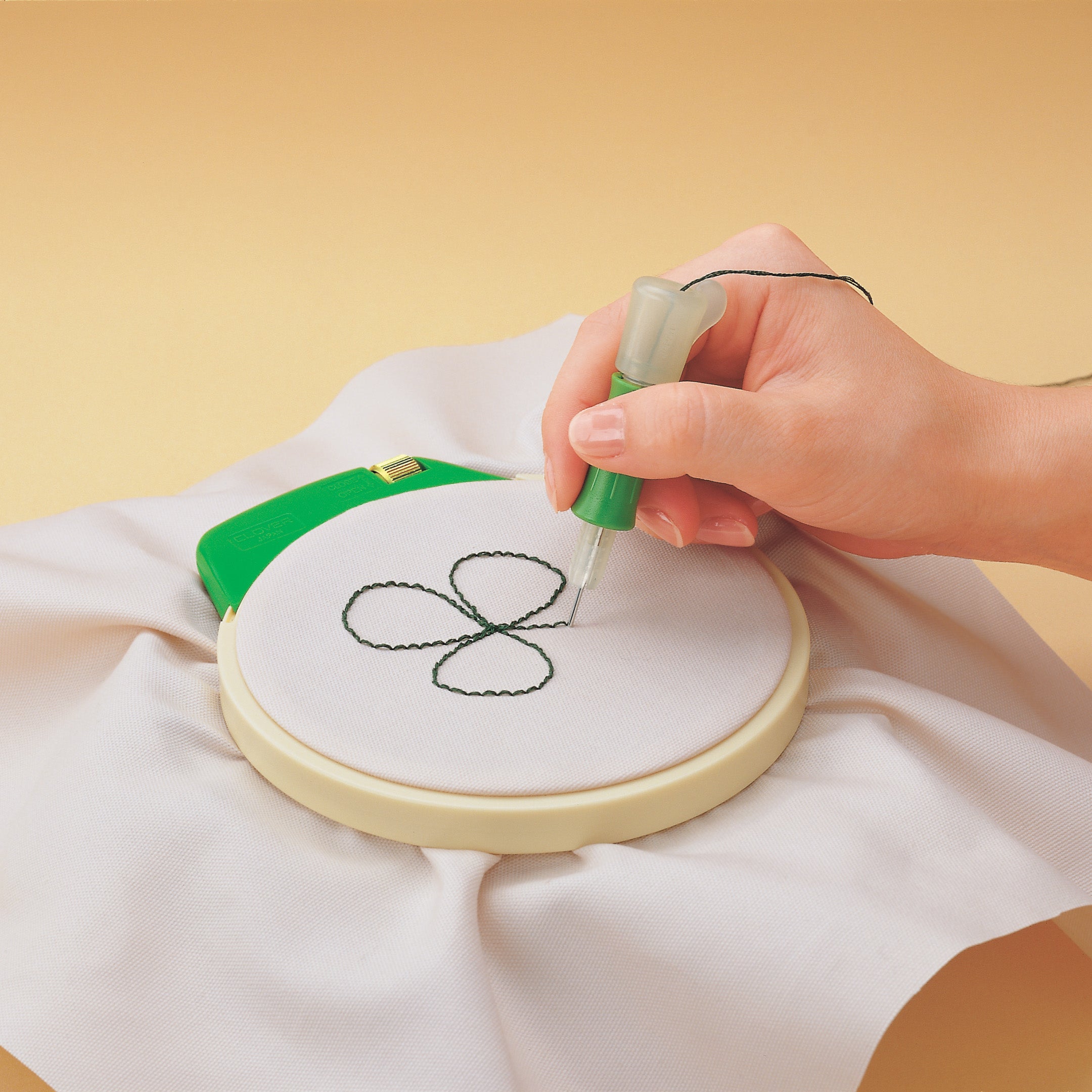 A Hoop on a Stick – Hand Embroidery Tool Review –