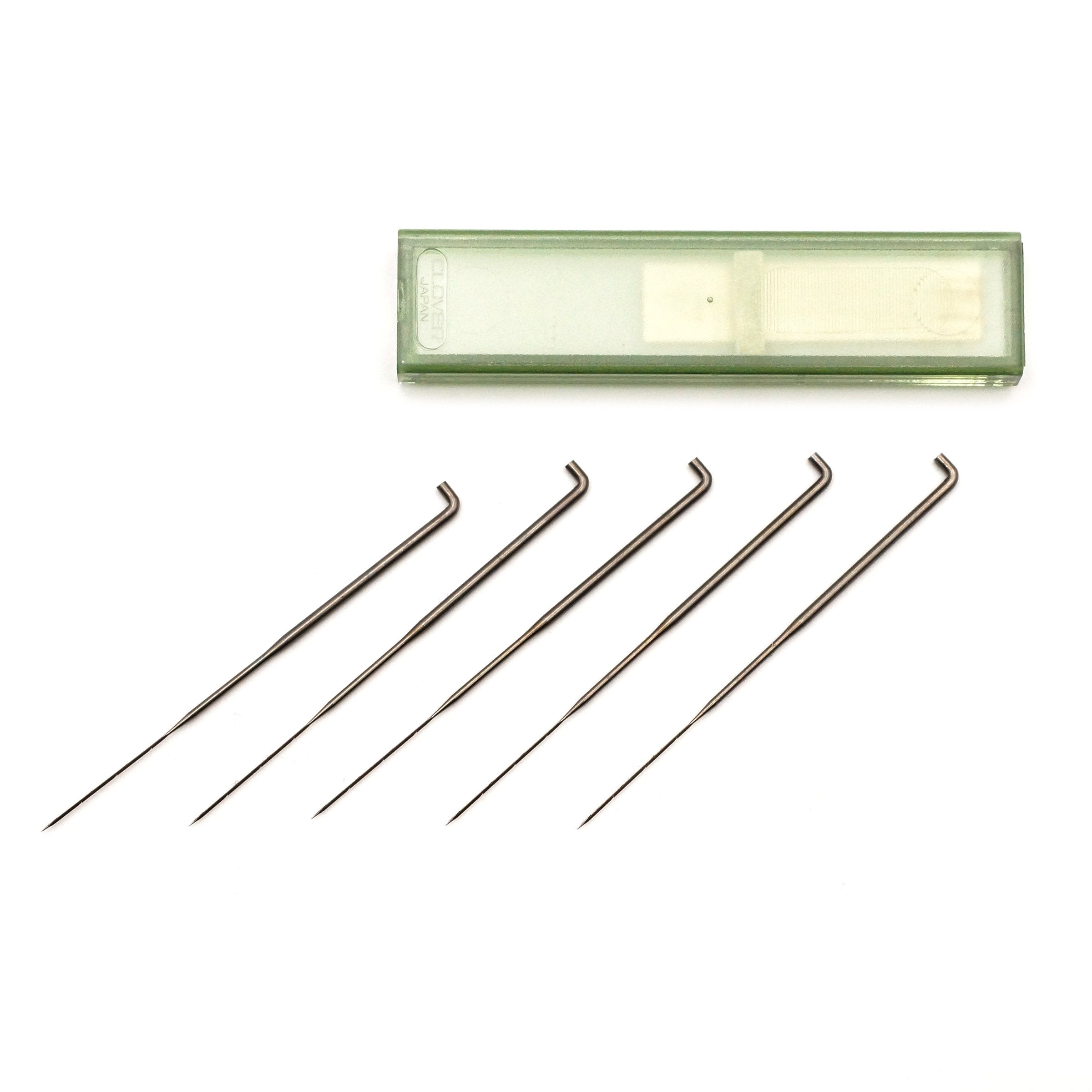 Felting Needle Tool Refills - fine or heavy weight needles — Loop