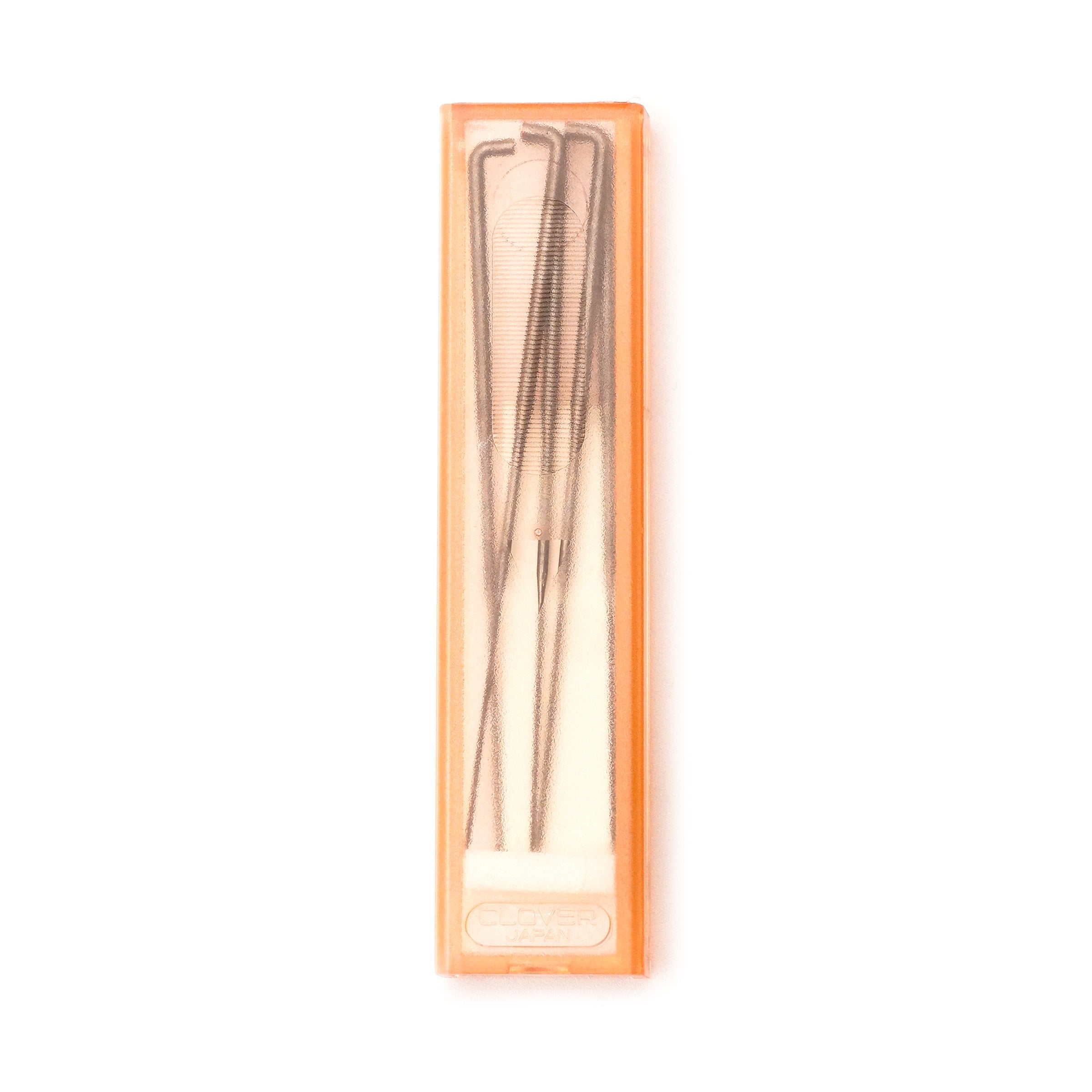 Felting Needle Tool Refills - fine or heavy weight needles — Loop