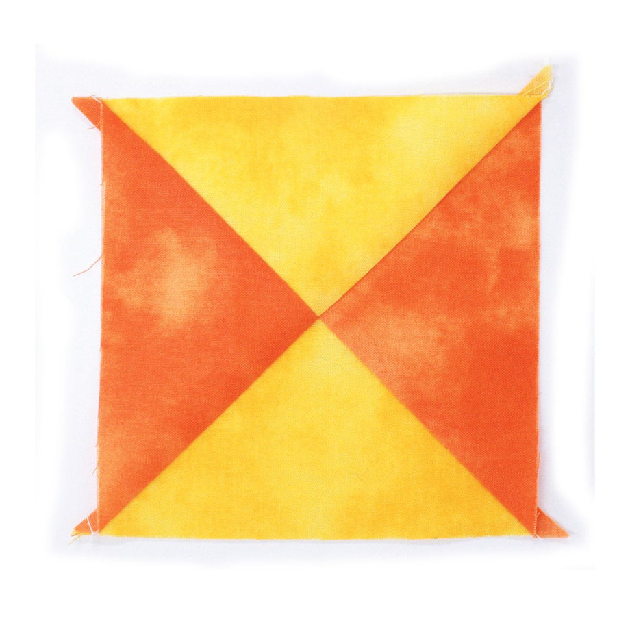 No-Hassle Triangles Gauge | Clover – Clover Needlecraft, Inc.