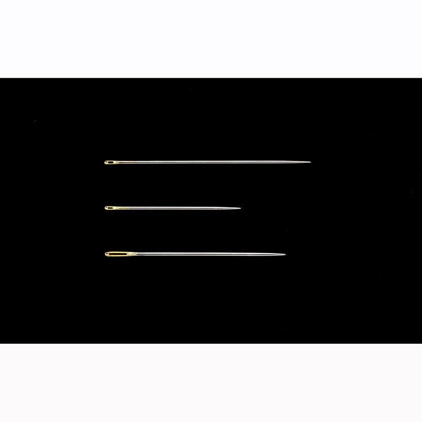 I Sew for Fun HandSewing Needles with HeartShaped Case Clover