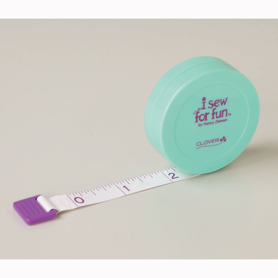 Cutie Tape Measure - Savannah Fabric Company