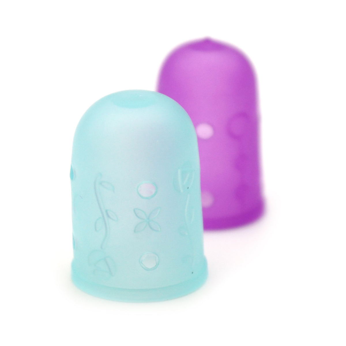 I Sew For Fun Flexible Thimble Set Clover Needlecraft, Inc.