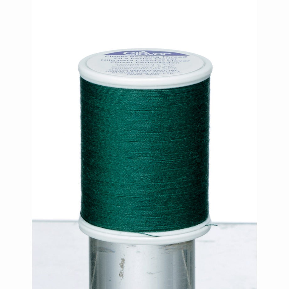 Beading Thread/Green  Clover – Clover Needlecraft, Inc.